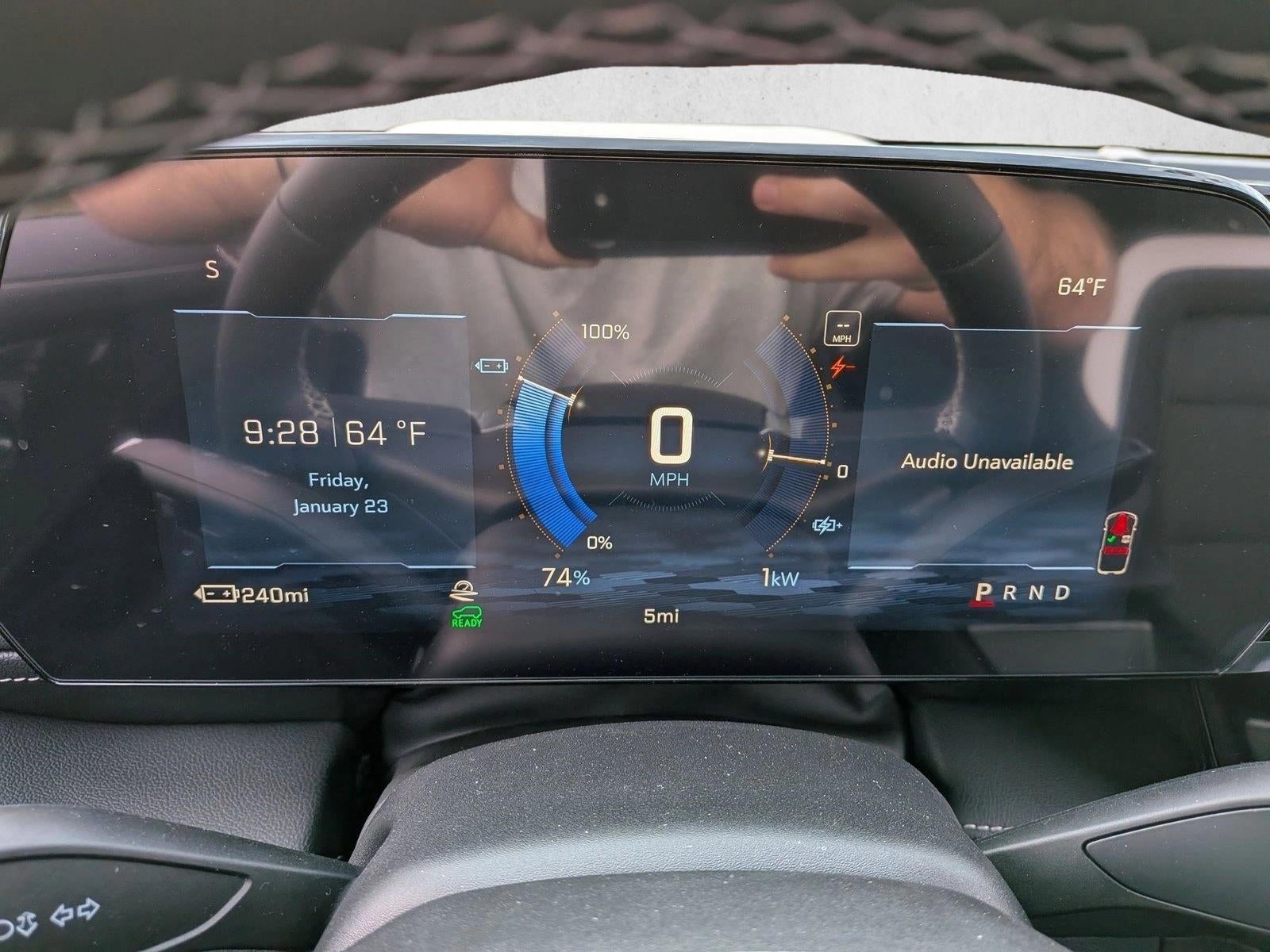 2026 Chevrolet Blazer EV LT