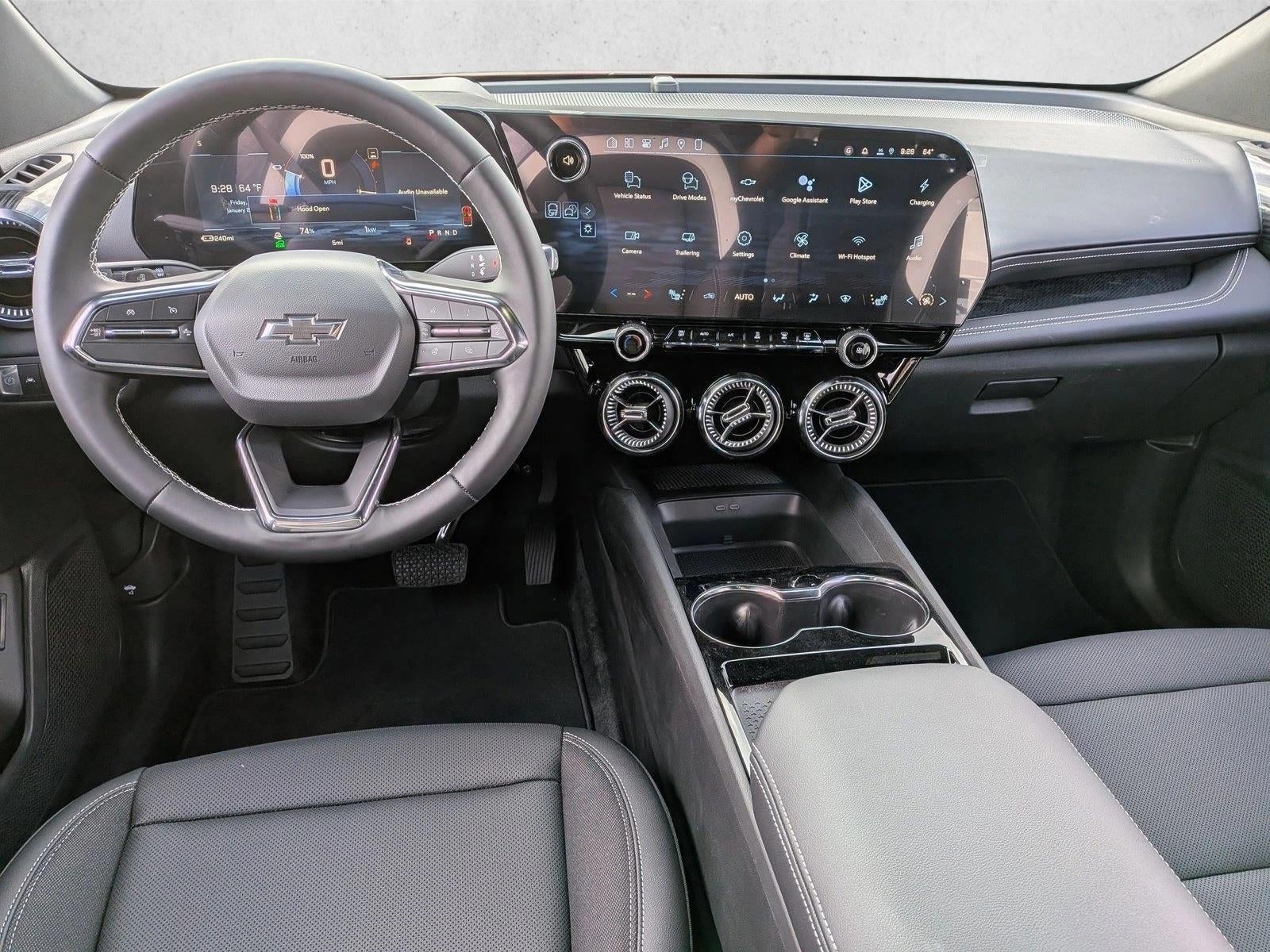 2026 Chevrolet Blazer EV LT