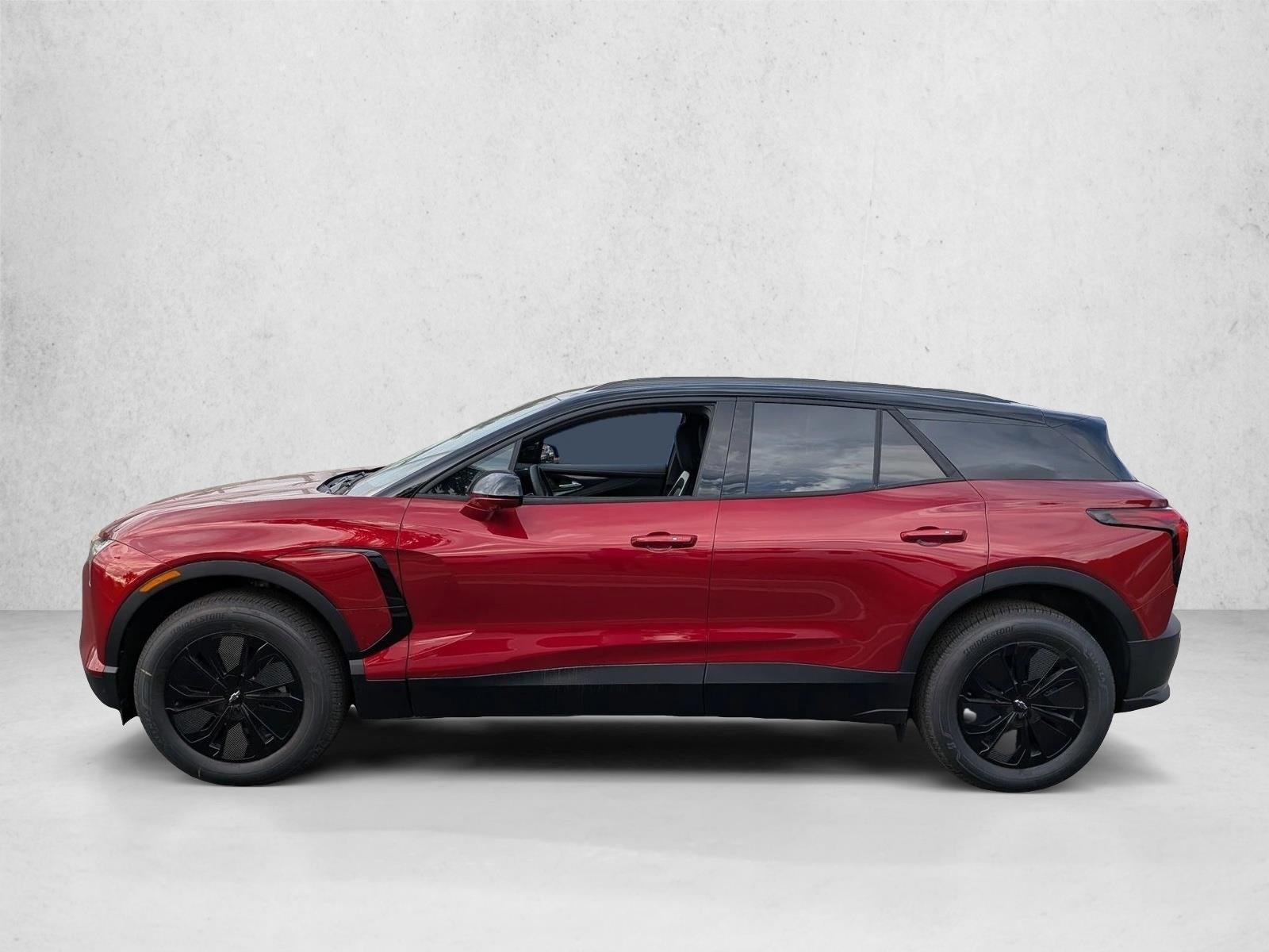 2026 Chevrolet Blazer EV LT