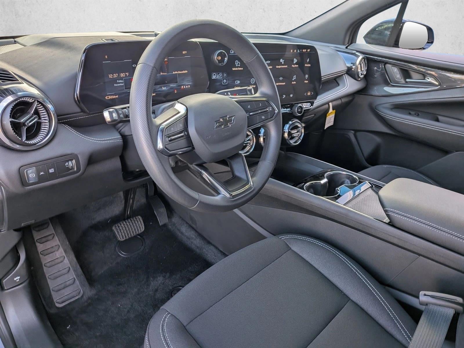 2026 Chevrolet Blazer EV LT