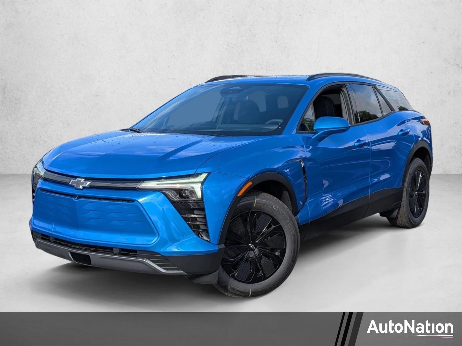 2026 Chevrolet Blazer EV LT