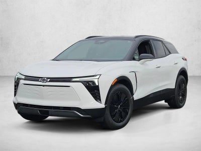 2026 Chevrolet Blazer EV LT