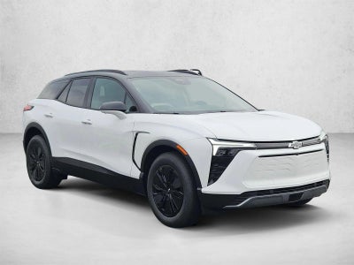 2026 Chevrolet Blazer EV LT