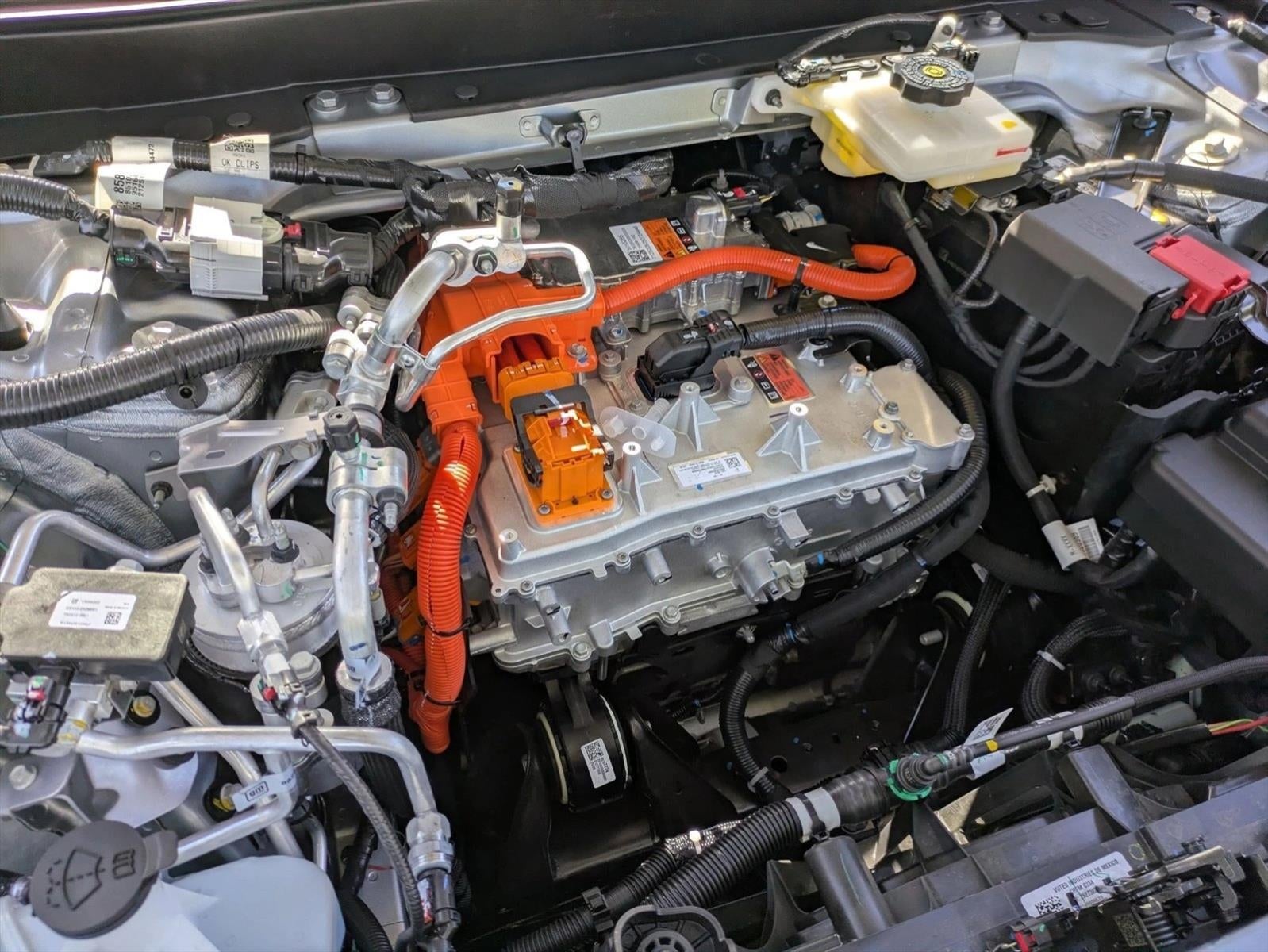 2026 Chevrolet Blazer EV LT