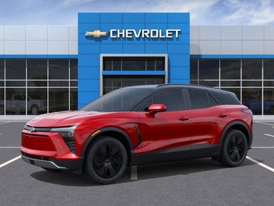 2026 Chevrolet Blazer EV LT