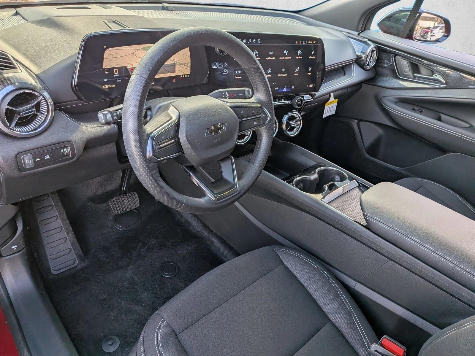 2026 Chevrolet Blazer EV LT