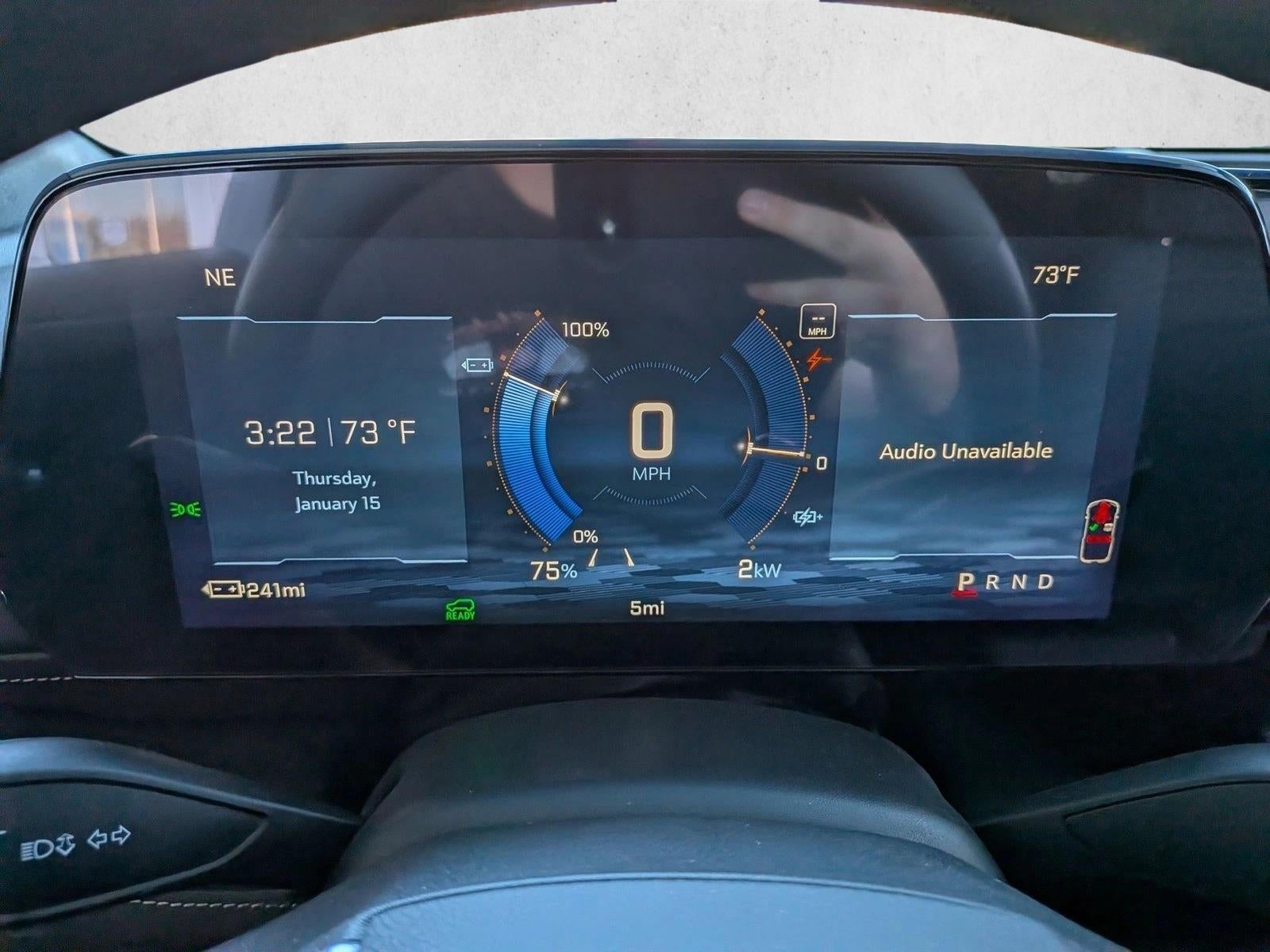 2026 Chevrolet Blazer EV LT