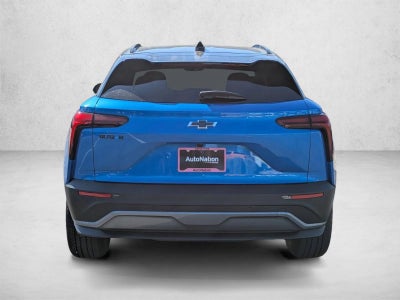 2026 Chevrolet Blazer EV LT