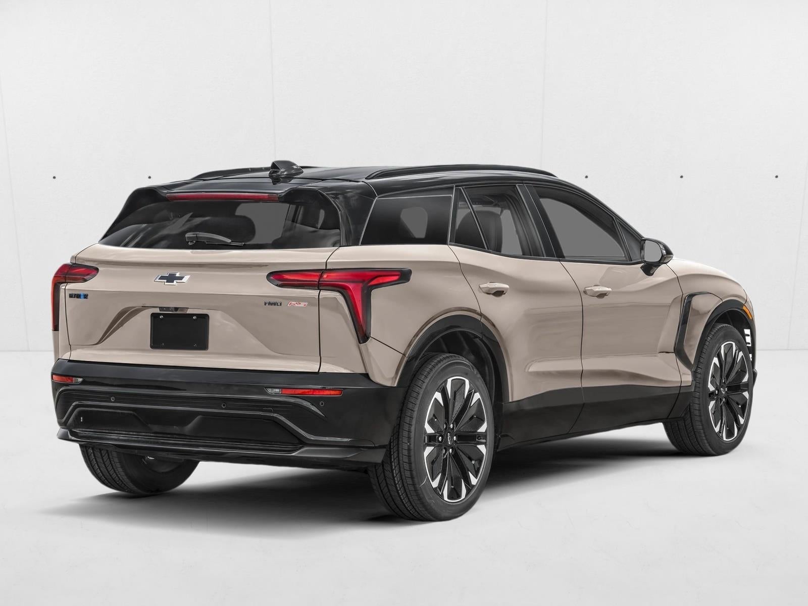 2027 Chevrolet Blazer EV RS