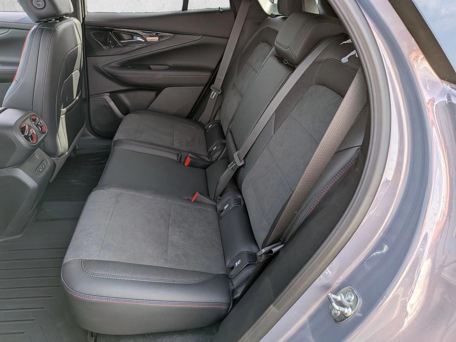 2026 Chevrolet Blazer EV RS