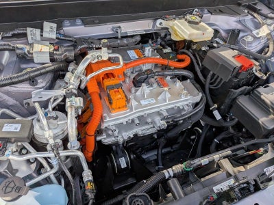 2026 Chevrolet Blazer EV RS