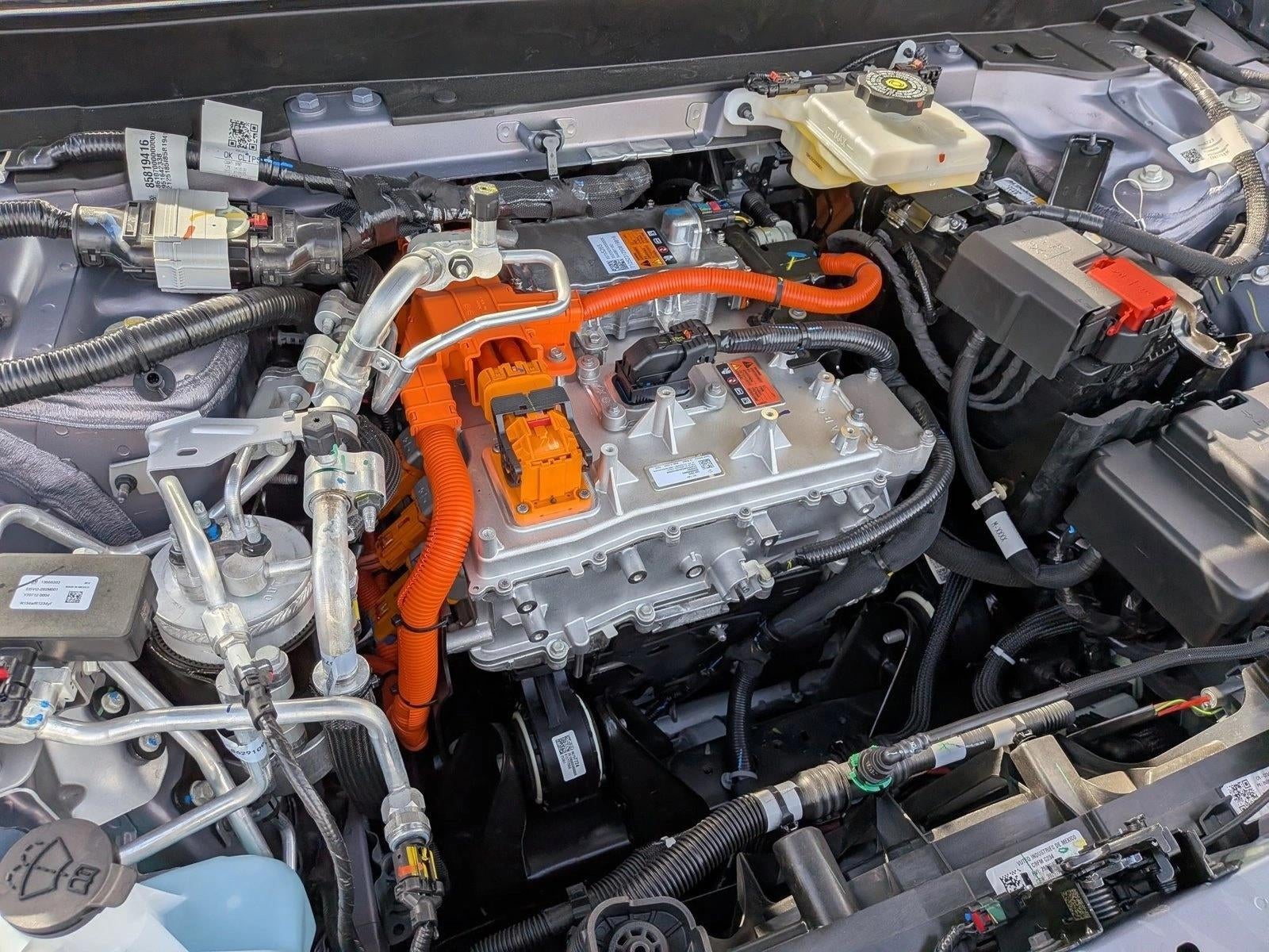 2026 Chevrolet Blazer EV RS