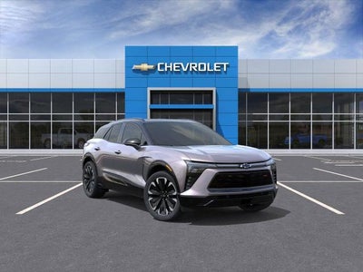 2026 Chevrolet Blazer EV RS