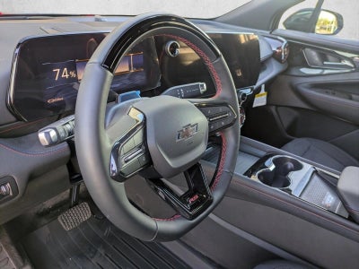 2026 Chevrolet Blazer EV RS