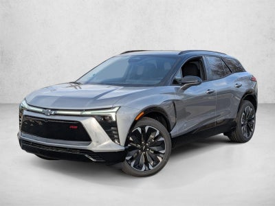 2026 Chevrolet Blazer EV RS