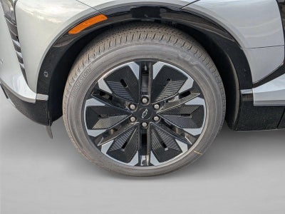 2026 Chevrolet Blazer EV RS