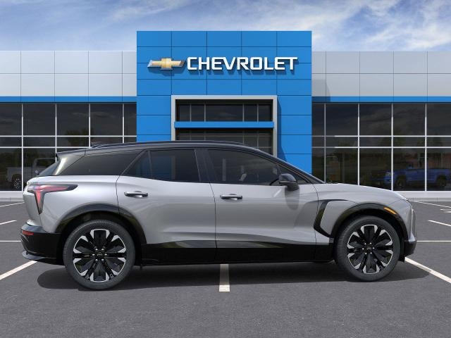 2026 Chevrolet Blazer EV RS