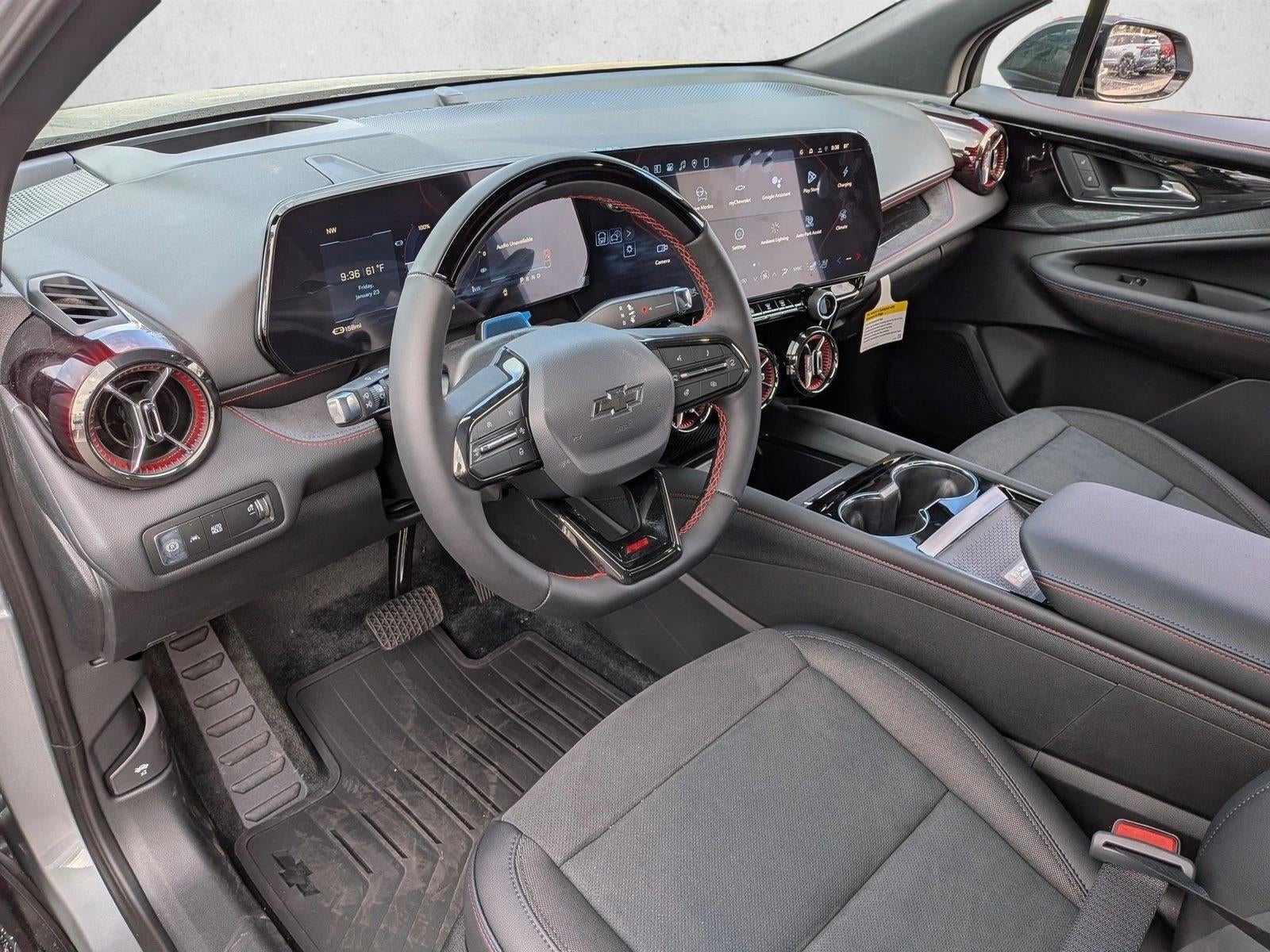 2026 Chevrolet Blazer EV RS