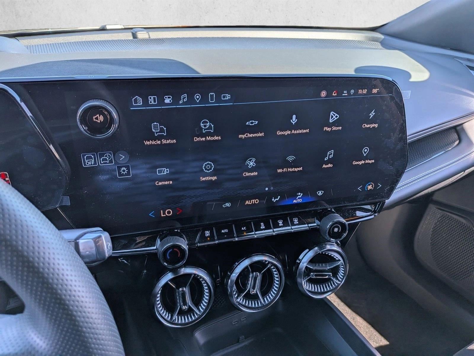 2026 Chevrolet Blazer EV LT