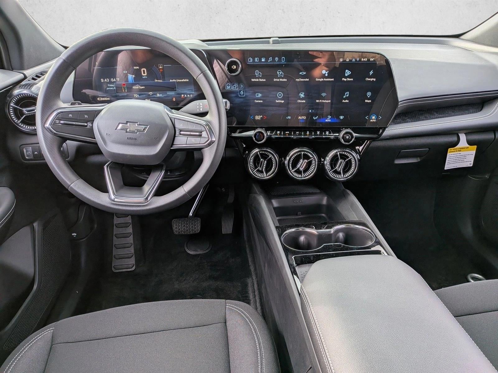 2026 Chevrolet Blazer EV LT