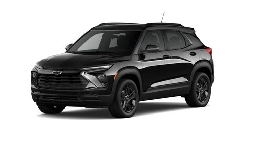 2026 Chevrolet Trailblazer Base