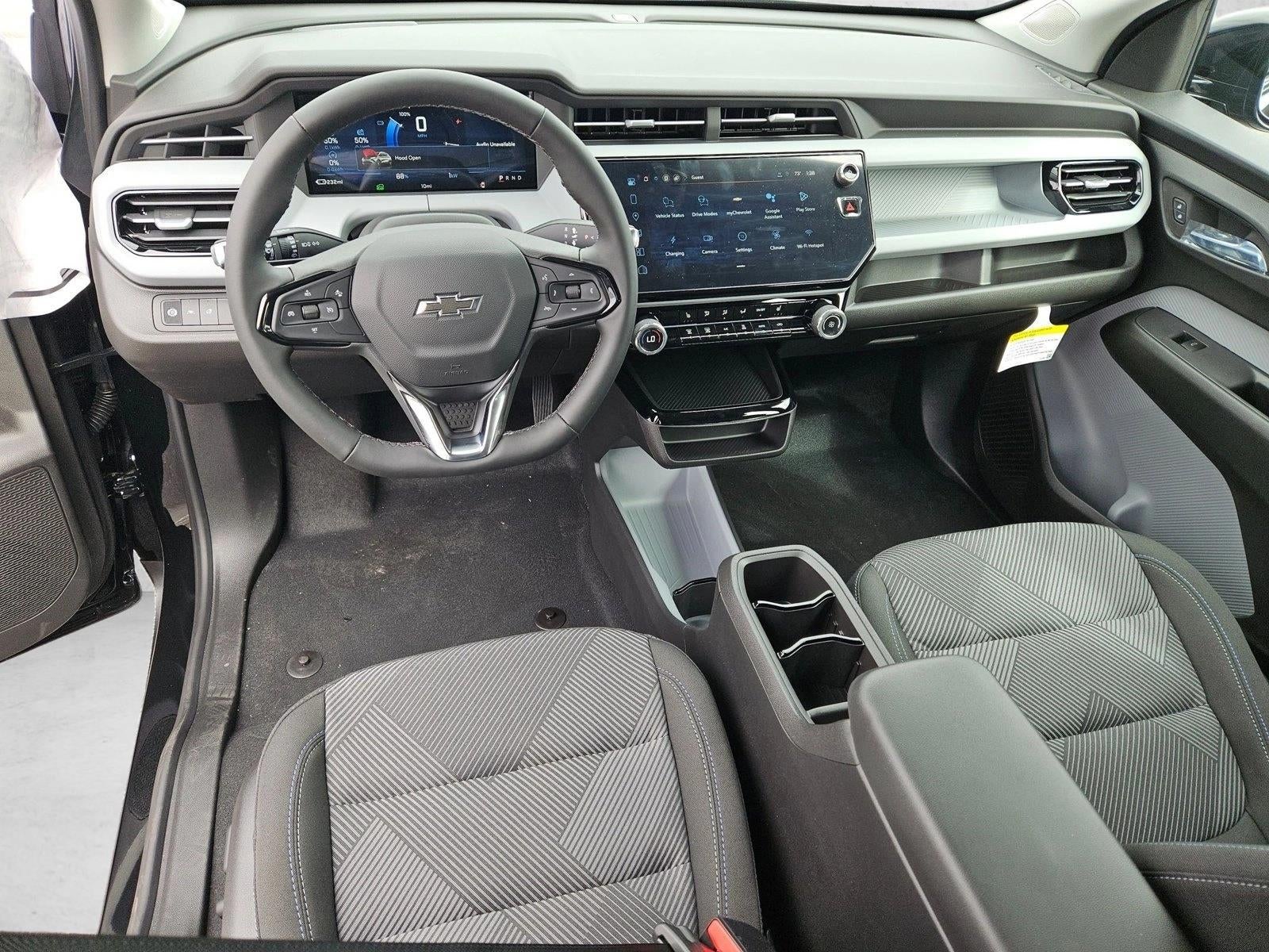 2027 Chevrolet Bolt LT