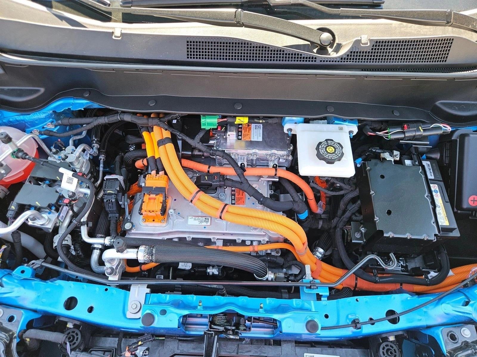 2027 Chevrolet Bolt LT