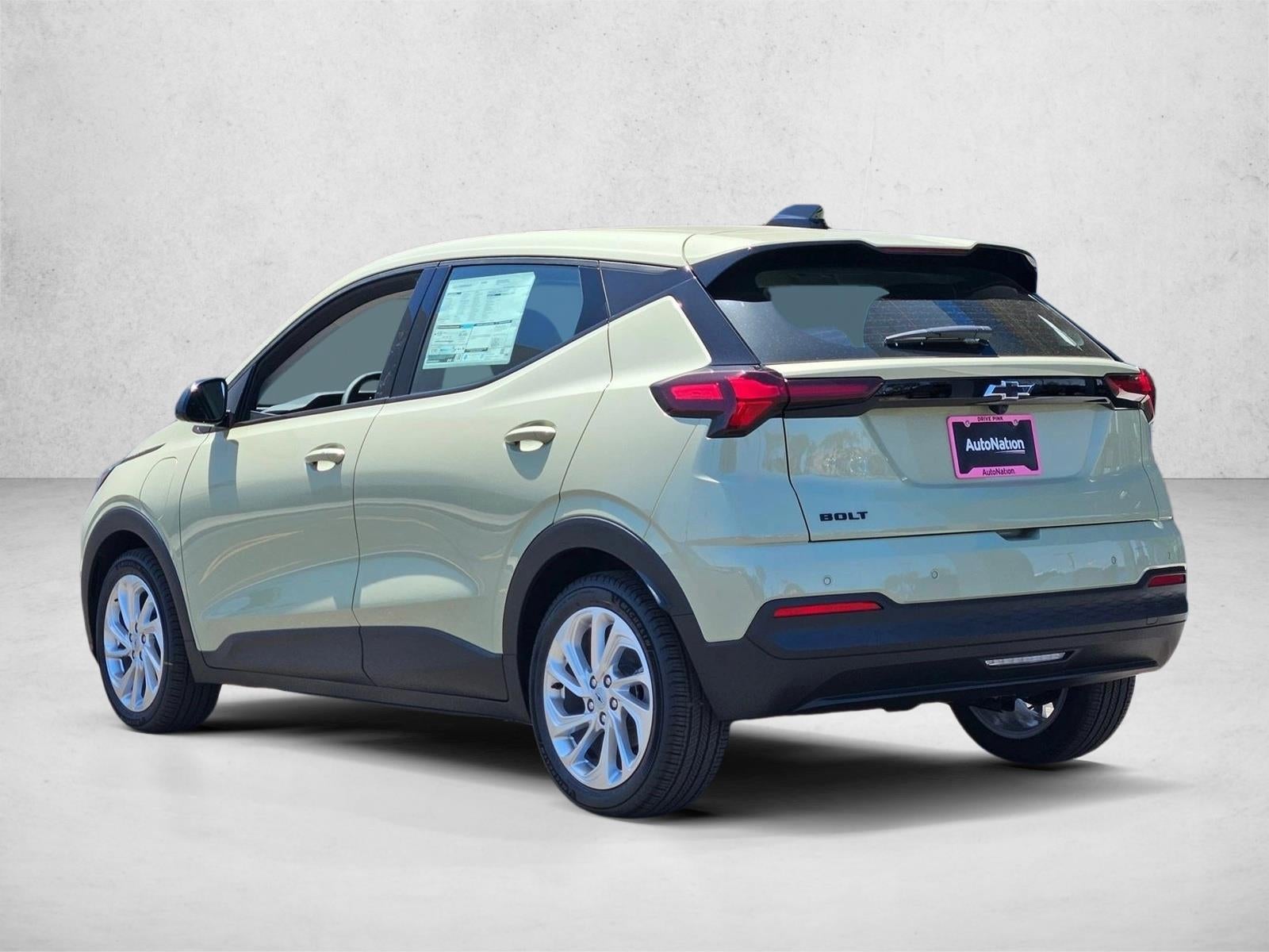 2027 Chevrolet Bolt LT