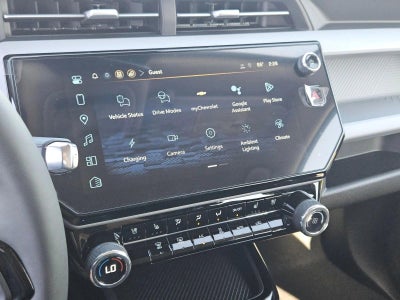 2027 Chevrolet Bolt RS