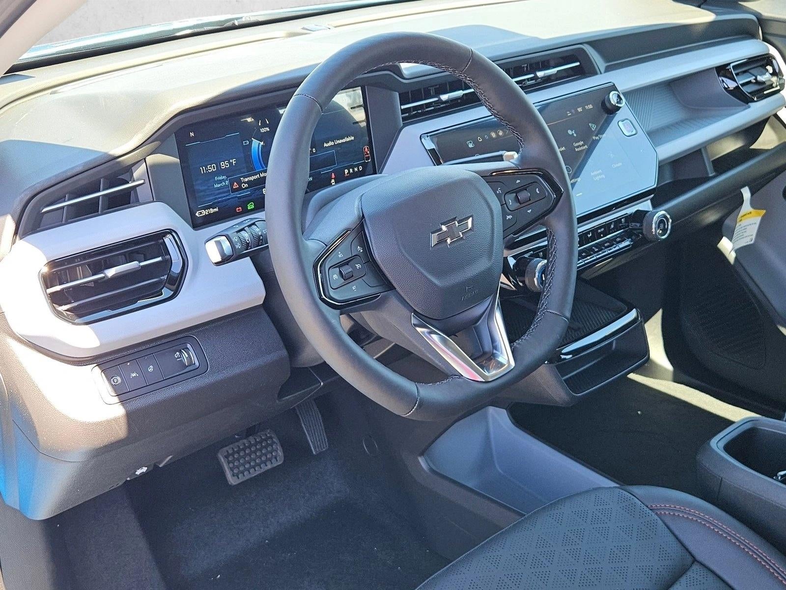 2027 Chevrolet Bolt RS