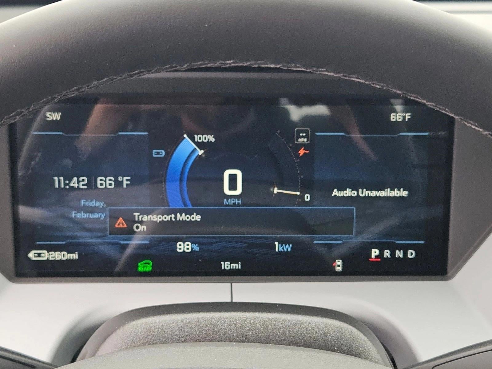 2027 Chevrolet Bolt RS