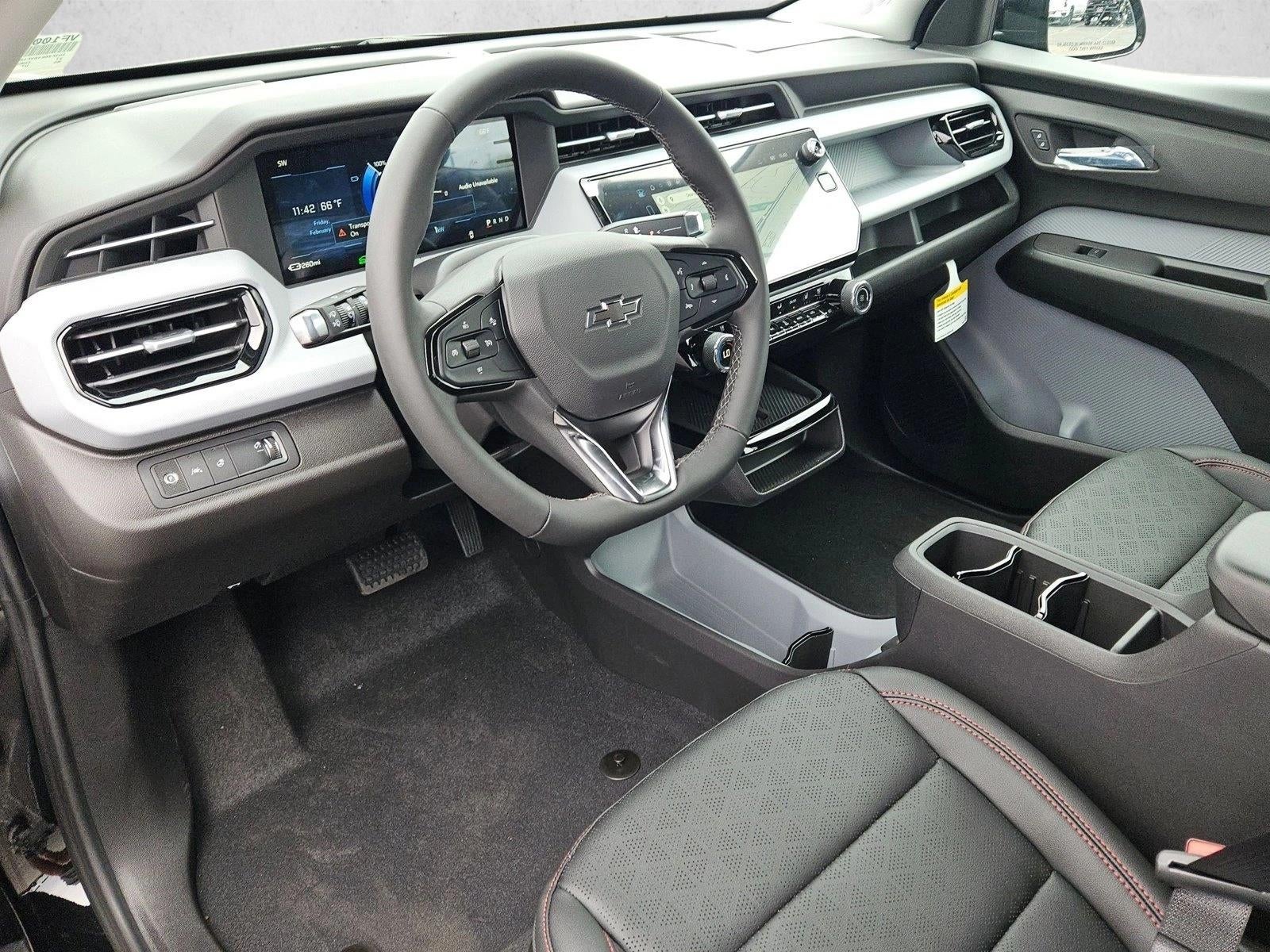 2027 Chevrolet Bolt RS