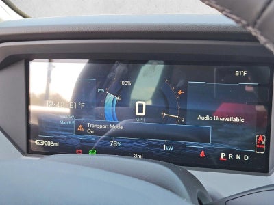 2027 Chevrolet Bolt RS