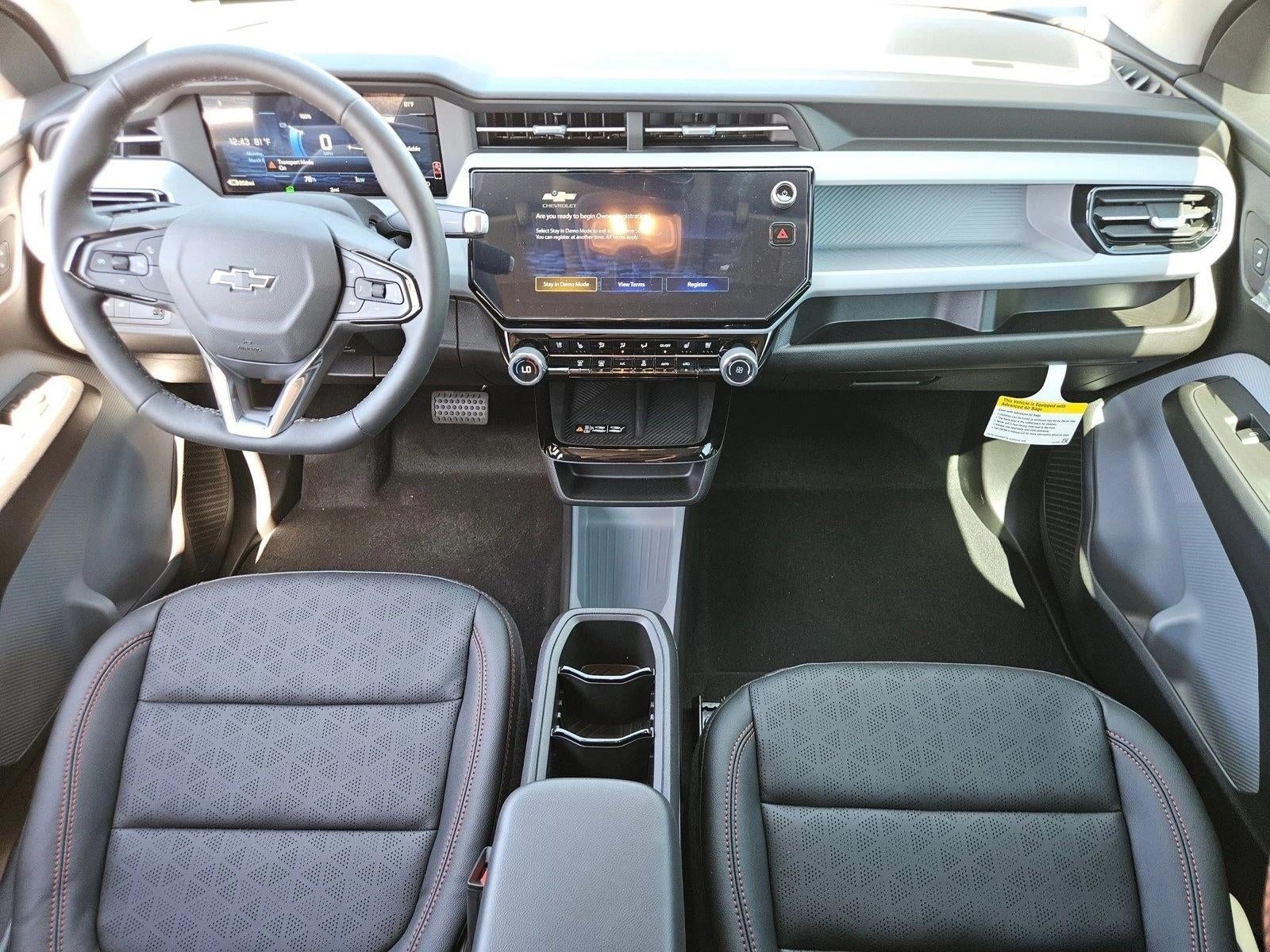 2027 Chevrolet Bolt RS