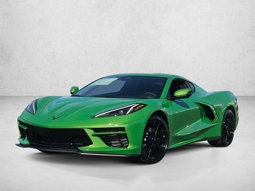 2026 Chevrolet Corvette Stingray 1LT