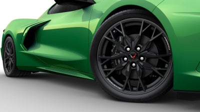 2026 Chevrolet Corvette Stingray 1LT