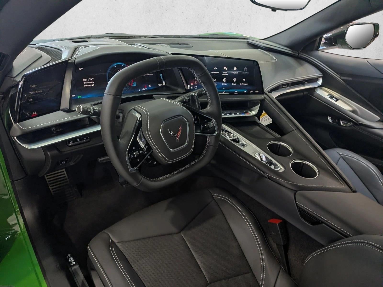 2026 Chevrolet Corvette Stingray 1LT