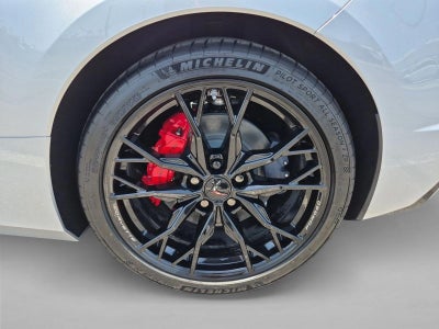 2027 Chevrolet Corvette Stingray 1LT