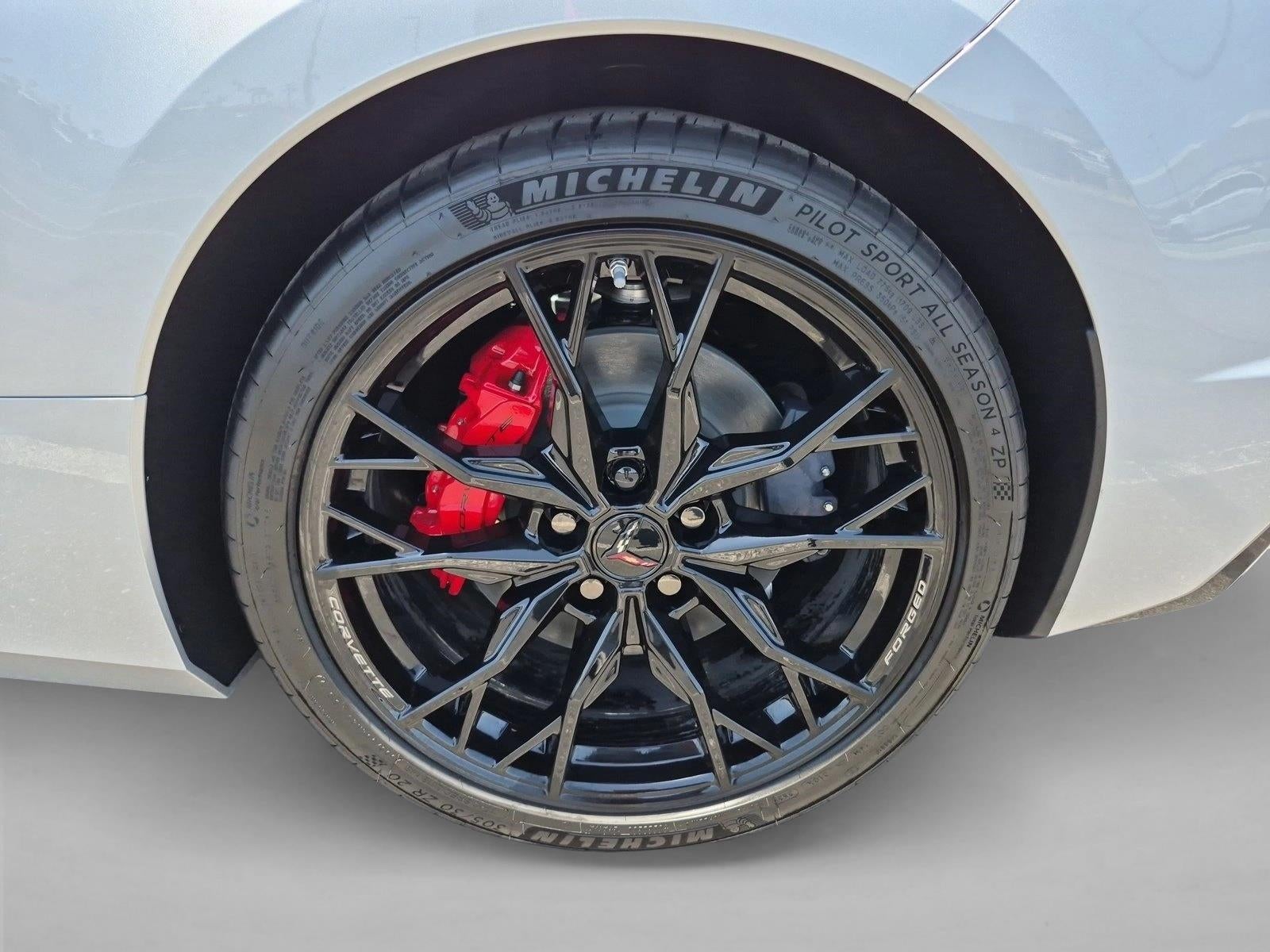 2027 Chevrolet Corvette Stingray 1LT