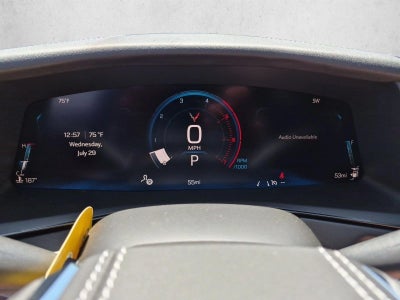 2027 Chevrolet Corvette Stingray 1LT
