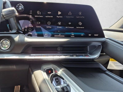 2027 Chevrolet Corvette Stingray 1LT