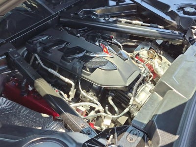 2027 Chevrolet Corvette Stingray 1LT