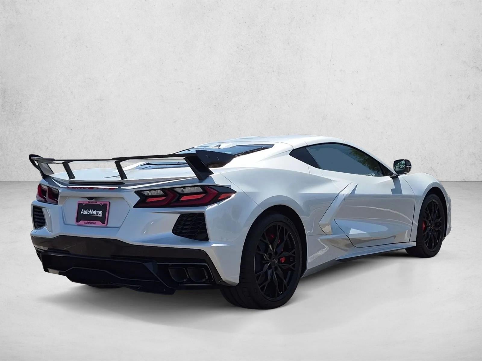 2027 Chevrolet Corvette Stingray 1LT