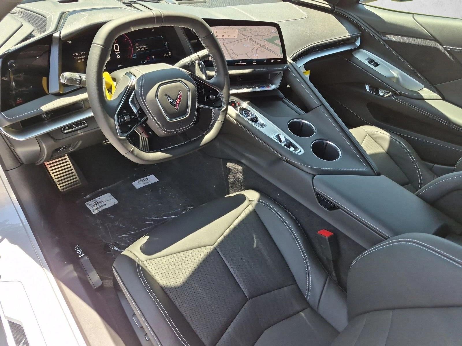 2027 Chevrolet Corvette Stingray 1LT
