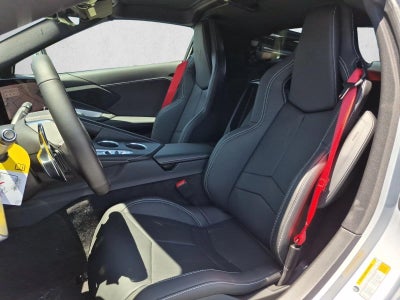 2027 Chevrolet Corvette Stingray 1LT