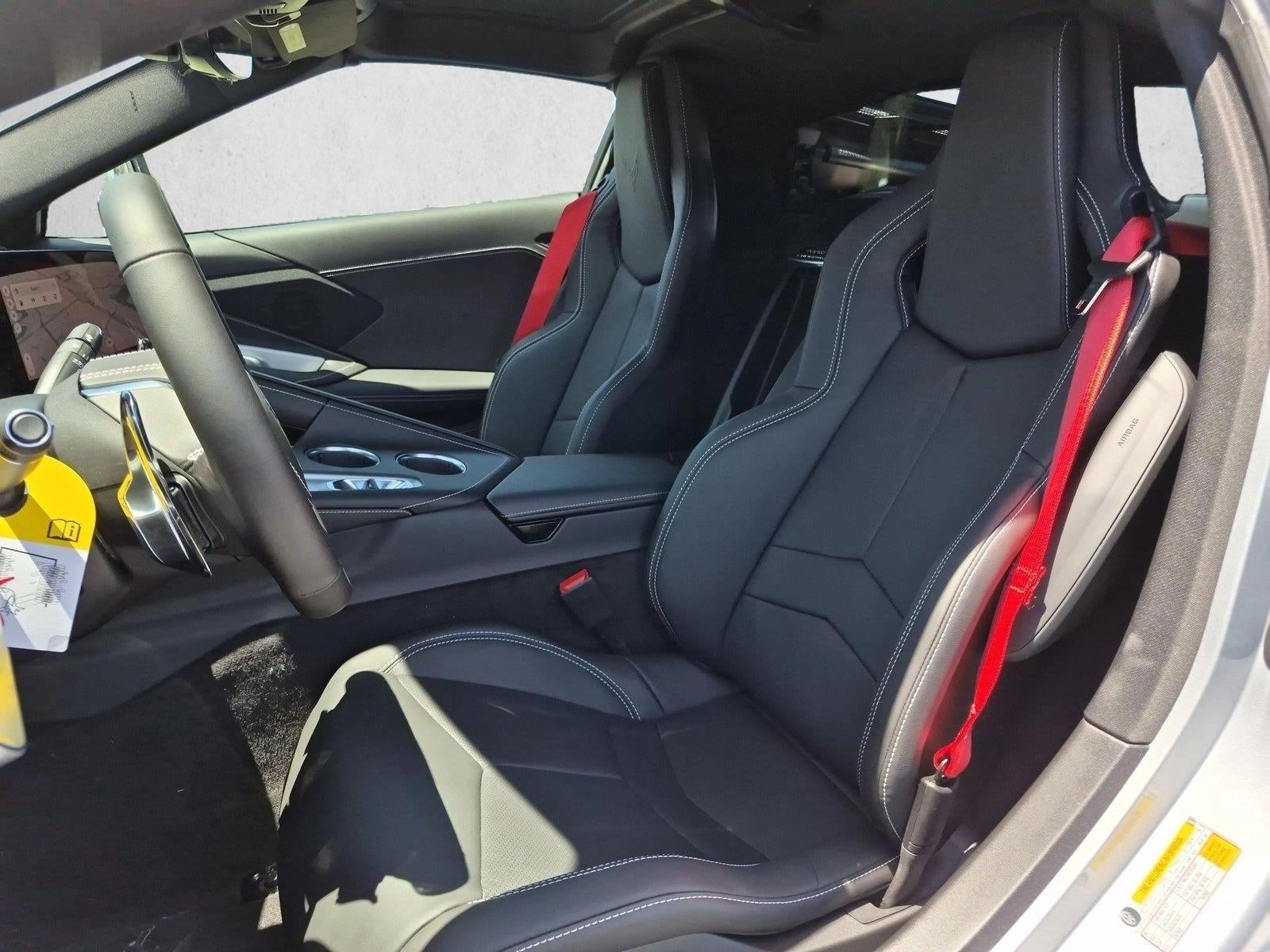 2027 Chevrolet Corvette Stingray 1LT