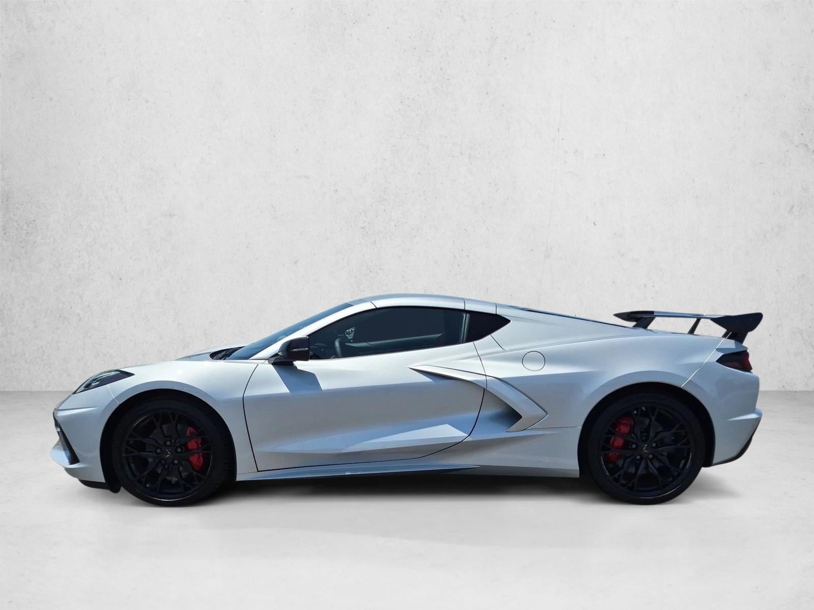 2027 Chevrolet Corvette Stingray 1LT