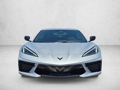 2027 Chevrolet Corvette Stingray 1LT