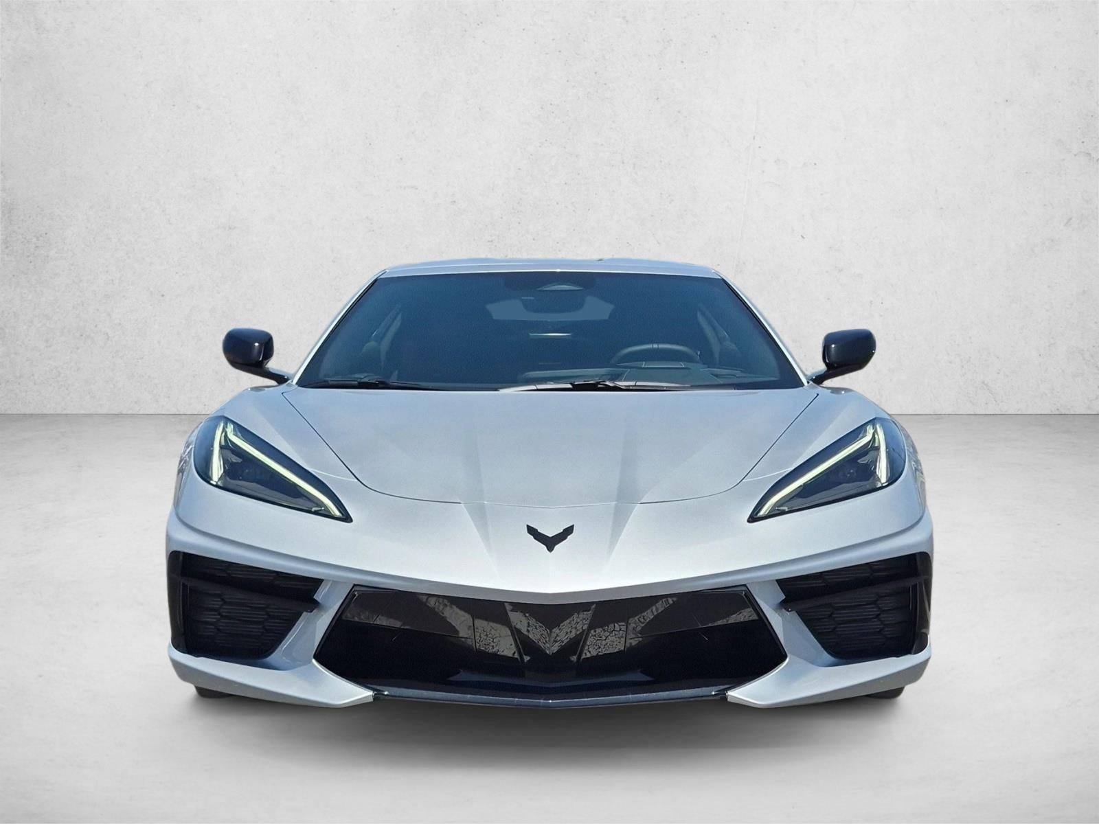2027 Chevrolet Corvette Stingray 1LT