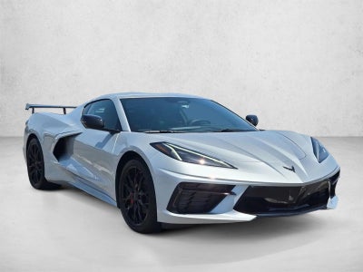 2027 Chevrolet Corvette Stingray 1LT